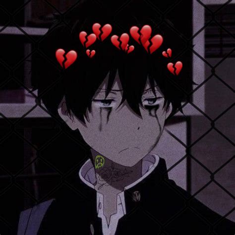 Sad pfp anime - With Tenor, maker of GIF Keyboard, add popular Sad Smile Anime animated GIFs to your conversations. Share the best GIFs now >>> 